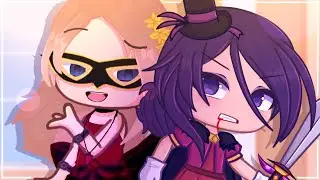 You're Getting Weak Meme || Gacha Club || Collab with 