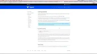 Learning SaltStack - Setup testing env with Vagrant and VirtualBox