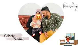 Daily morning routine 😊 (7am to 11am) | In mom home 🥱| CuckooKitchen & vlogs