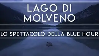 ORA BLU oppure GOLDEN HOUR? A volte la prima è decisamente migliore!