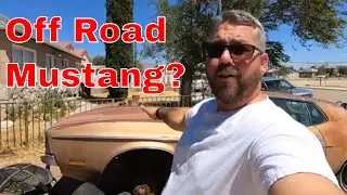 Should I Build An Off Road Car Out Of This Old Mustang?