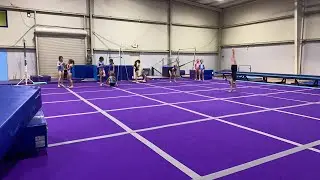 Level 2 Floor Live with Coach Victoria