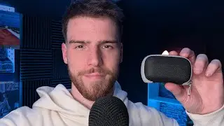 Fall Asleep to LIVE ASMR!