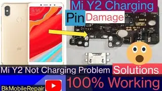 redmi y2 fake charging solution || mi y2 charging problem | mi charging problem solution | 2023