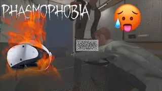 The most OBNOXIOUS and IRRITATING Phasmophobia  player to EVER PLAY WITH!