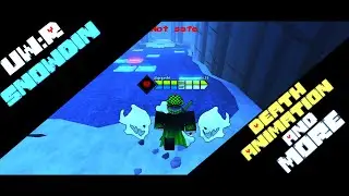 THIS UPDATE IS AMAZING || SNOWDIN, CODES AND MORE || UnderWorld Realm || Roblox