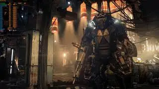 Deus Ex Mankind Divided PC ULTRA | RTX 2070 | RYZEN 3700X