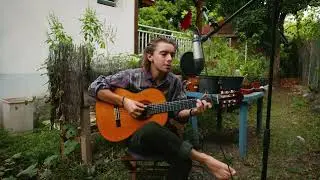 rodrigo amarante - irene (Cover by Louis LNR)