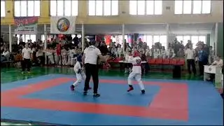 Саша Цыкалов. Честный бой и честная победа