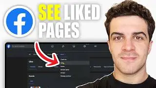 How to See Liked Pages on Facebook (2026 Guide)