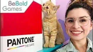 Pantone The Game: How to Play