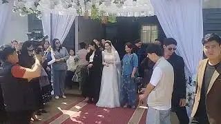 Той хызметиндемиз.