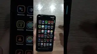 Крутая тема Xiaomi #pocox3pro #redminote8pro #poco #сяоми #android #androidgames