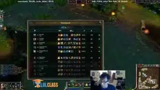 Doublelift   Corki #11 08 2014