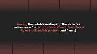 Has Anyone Died or Seriously Injured on America’s Got Talent?
