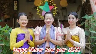 Happy khmer new year 2021