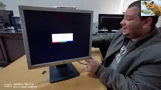 تغير اسكرين شاشة اتش بى monitor hp Screen