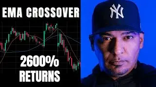 The Best Moving Average Trading Strategy For Options = 🤑💰🤑💰