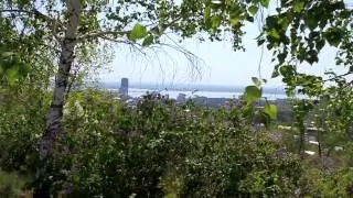 День воздушных шариков (Саратов, 29.04.12)