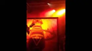 The Devil Wears Prada | Escape | Live @ Nottingham, Rock City. 18/10/2012 [HD]