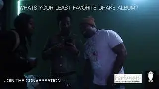 STUDIO VLOG#2 Drake Weakest Album