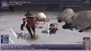 FFXI Come Into My Parlor  Horizon