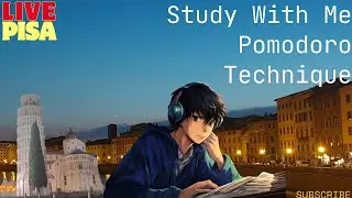 10 Minute Pomodoro Timer | Pomodoro Technique