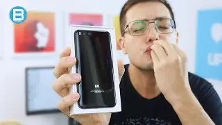 Mais RÁPIDO e MUITO mais BARATO que o S8! Xiaomi Mi6! 6GB RAM + Snapdragon 835! Unboxing!