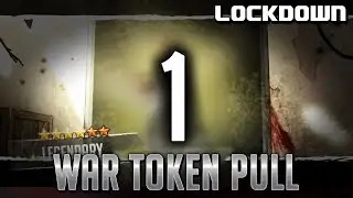 TWD RTS: 1x War Token Pull - The Walking Dead: Road to Survival