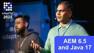 AEM 6.5 and Java 17