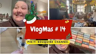 Vlogmas 14: blablabla....