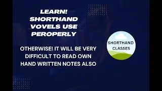 Unravel the Secrets of Shorthand in Under 5 Minutes 🤫
