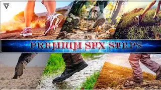Demo PREMIUM STEPS SFX sound package. Available on the Marketplace. Unreal engine 4.24-5.1