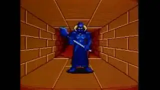Phantasy Star - Sega Master System Japanese Commercial