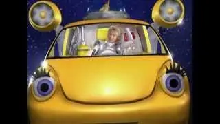 Annie Brocoli - Perdue dans l'espace