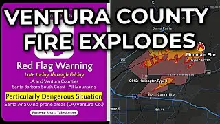 CRITICAL RED ALERT WARNING