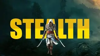I Tried Playing ASSASSIN'S CREED in ELDEN RING | Stealth | Wretch | PC Gameplay