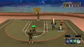 NBA2K17 Exposed Sb_CoachG He Quit!!!