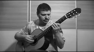 Mersey [Pavlov's Dog, classical guitar cover]