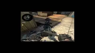ВАК ПРОСТРЕЛ НА ОВЕРПАССЕ - VAC SHOT ON THE OVERPASS - ГАЙД НА OVERPASS В CS:GO 2022 