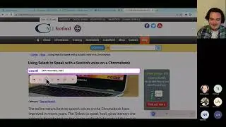 Chromebook Accessibility