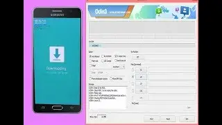 How to Flashing Samsung Galaxy J2