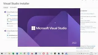 Visual Studio 2022 Kurulumu