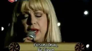 fusun onal bir tanem ( Orijinal Klip )