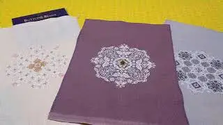 #123 Вышивка крестиком. Старты и финиши