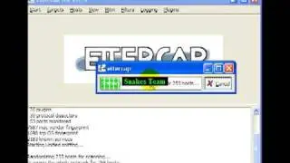 Sniffing Passwords in Ettercap