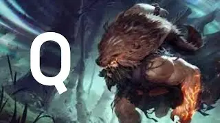 OLD UDYR Q Skill