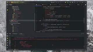 Designing The Signup Screen of KivyMD Firebase Android App