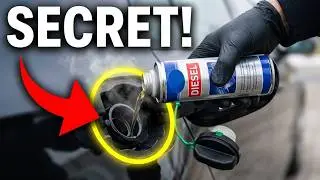 Какие присадки добавляю в топливо BMW X5 E53 для защиты и профилактики