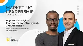 High-Impact Digital Transformation Strategies for Growth Brands